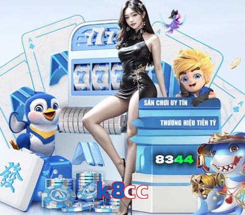 k8cc – Nền tảng giải trí an toàn k8cc